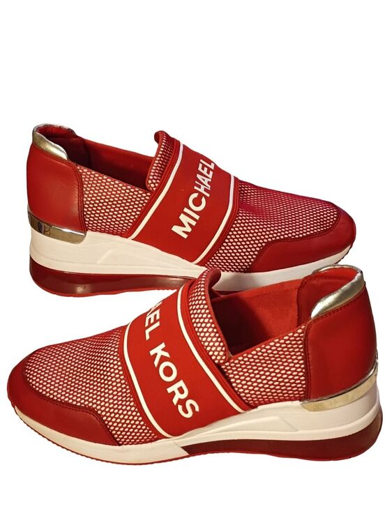 Michael Kors Shoes - 🔥Felix Trainer sneakers by MICHAEL Michael Kors